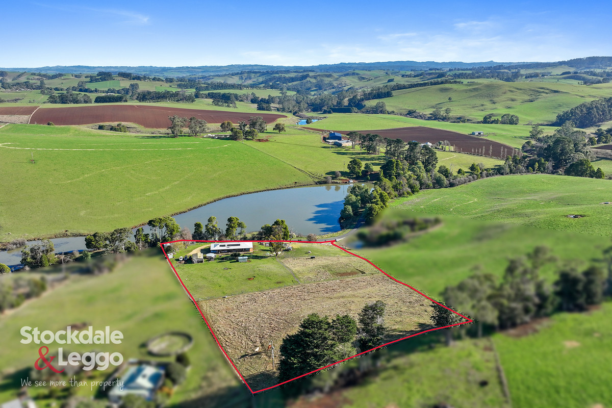 710 Nicholls Road, MIRBOO NORTH VIC 3871, Mirboo North - Thumbnail 4