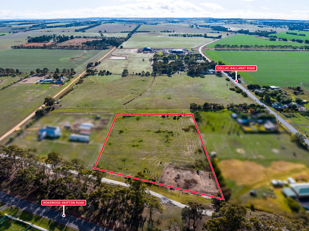 Lot 72 Rokewood-Skipton Road, Rokewood VIC 3330, Rokewood - Thumbnail 2