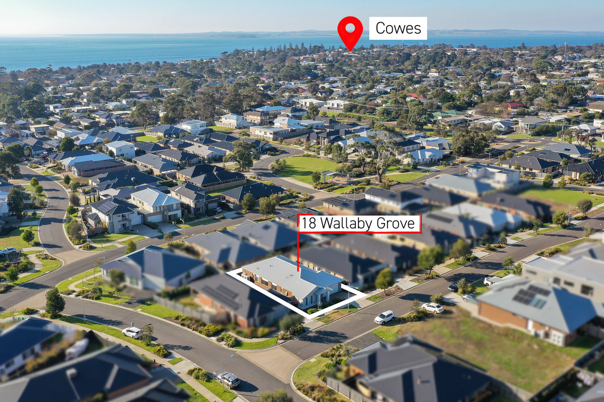 18 Wallaby Grove, Cowes VIC 3922, Cowes - Thumbnail 2