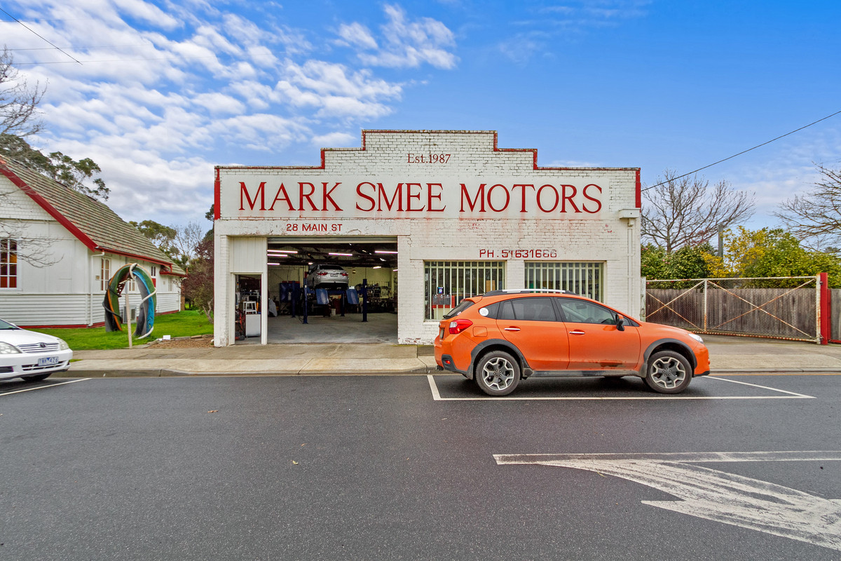 28 Main Street, Yinnar VIC 3869, Yinnar - Image 1