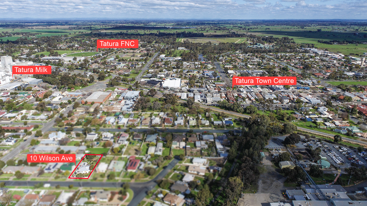 10 Wilson Avenue, Tatura VIC 3616, Tatura - Thumbnail 5