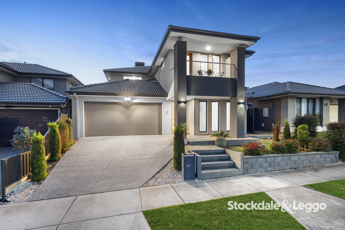 38 Charleston Chase, Berwick VIC 3806, Berwick - Thumbnail 2