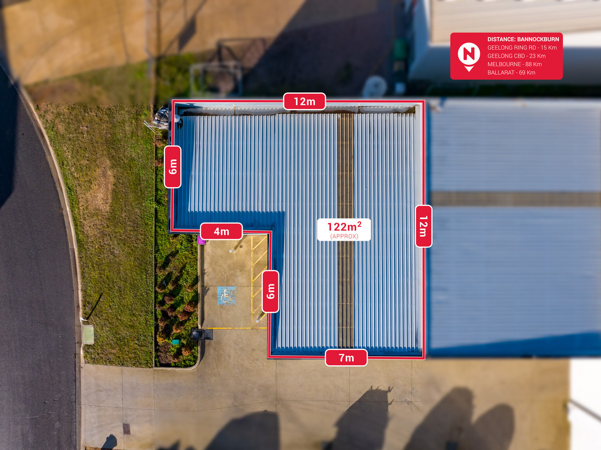 8 / 55 Holder Road, BANNOCKBURN VIC 3331, Bannockburn - Thumbnail 7