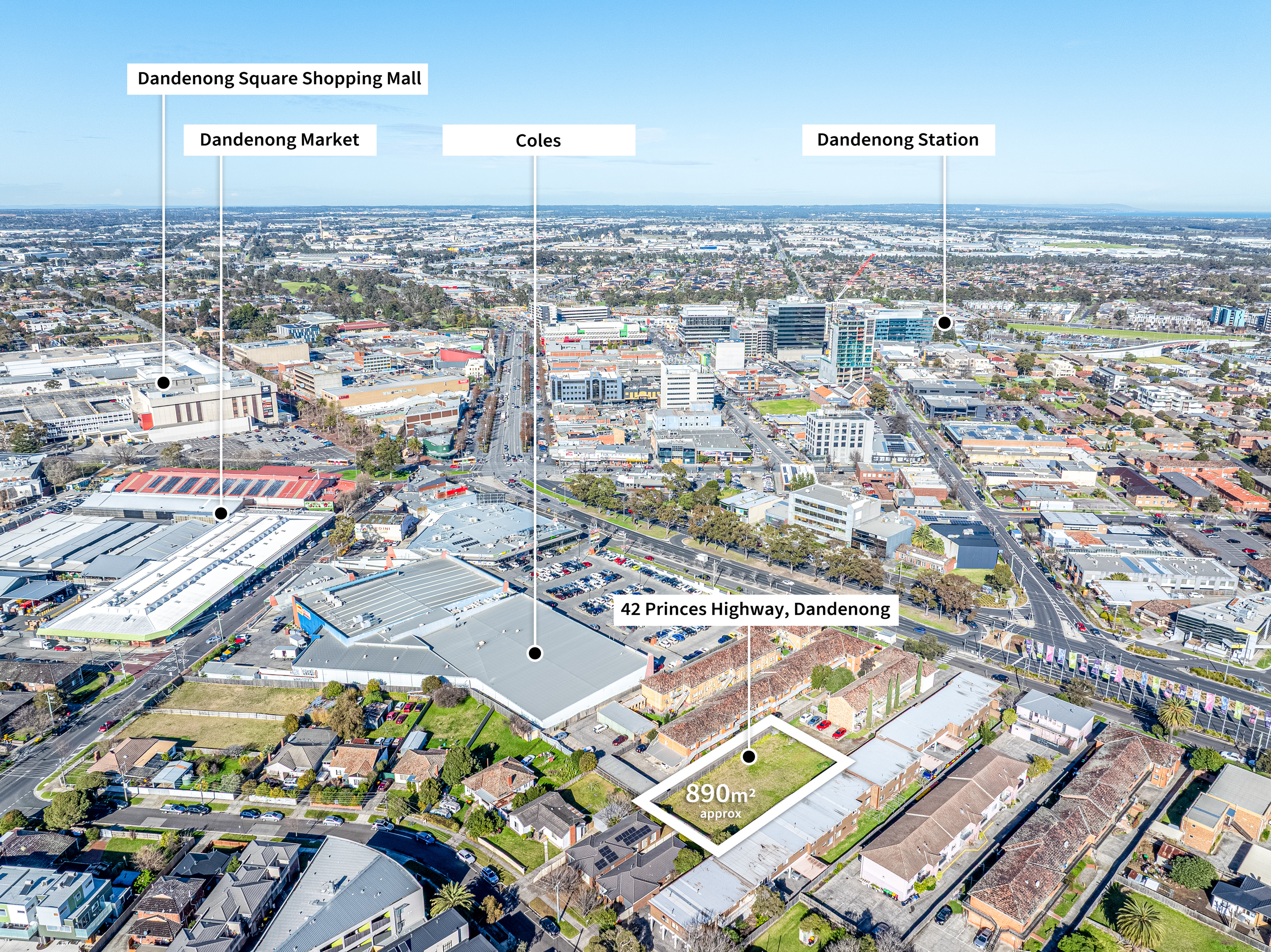 42A Princes Hwy, Dandenong VIC, Dandenong - Image 1