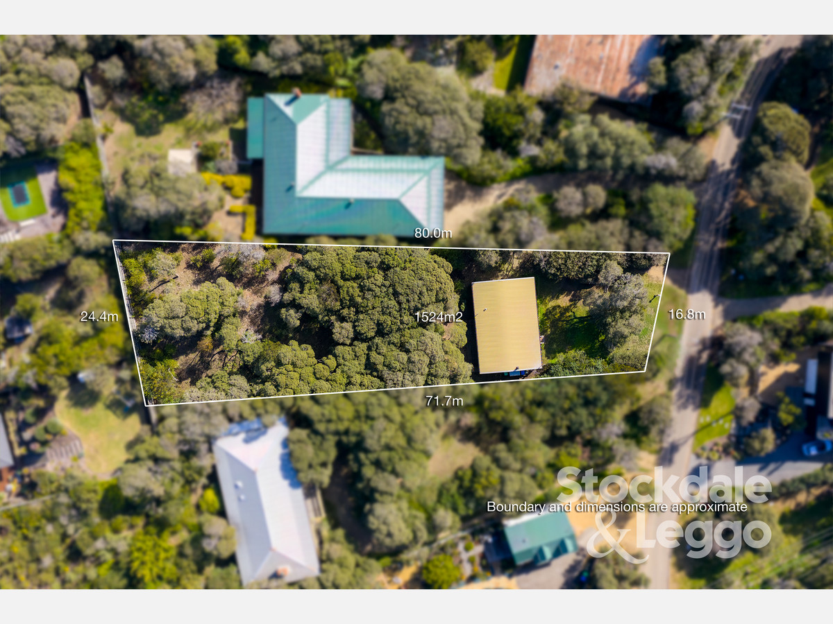 5 Geoffrey Street, Blairgowrie VIC 3942, Blairgowrie - Thumbnail 2