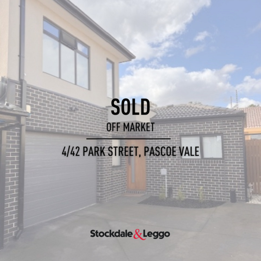 4 / 42 Park Street, PASCOE VALE VIC 3044, Pascoe Vale - Image 1