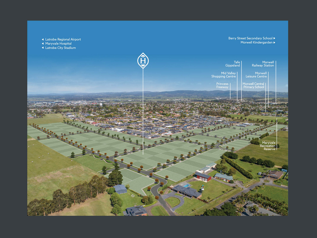 Lot 802 Heritage Place, Morwell VIC 3840, Morwell - Thumbnail 2