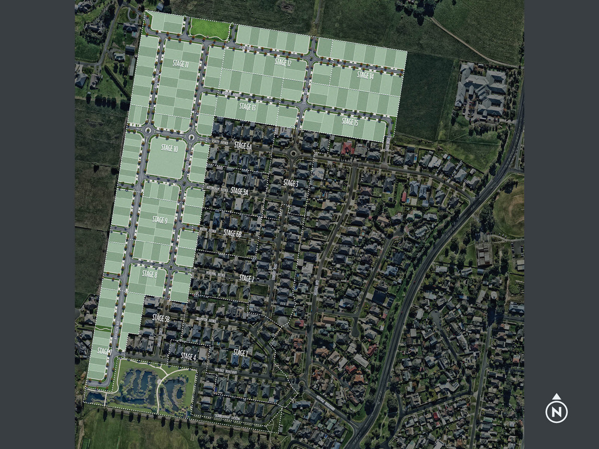 Lot 802 Heritage Place, Morwell VIC 3840, Morwell - Thumbnail 4