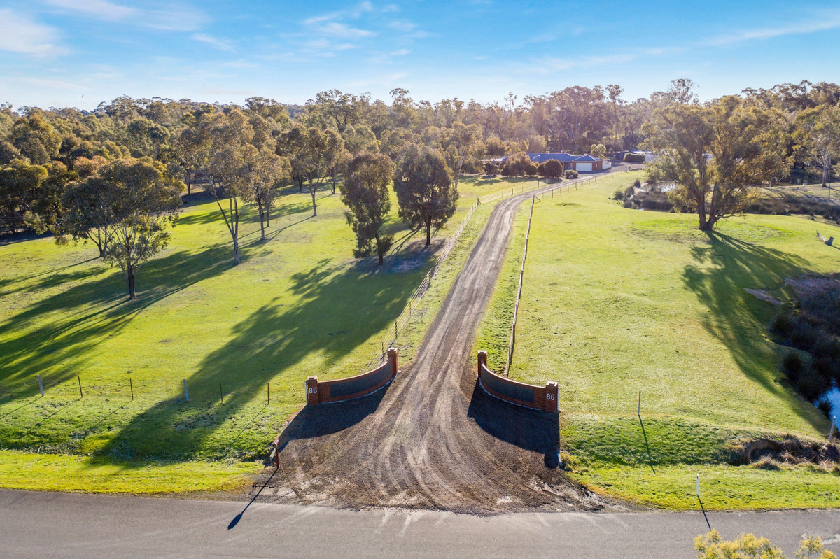 86 Wild Cherry Road, Lockwood South VIC 3551, Lockwood South - Image 1