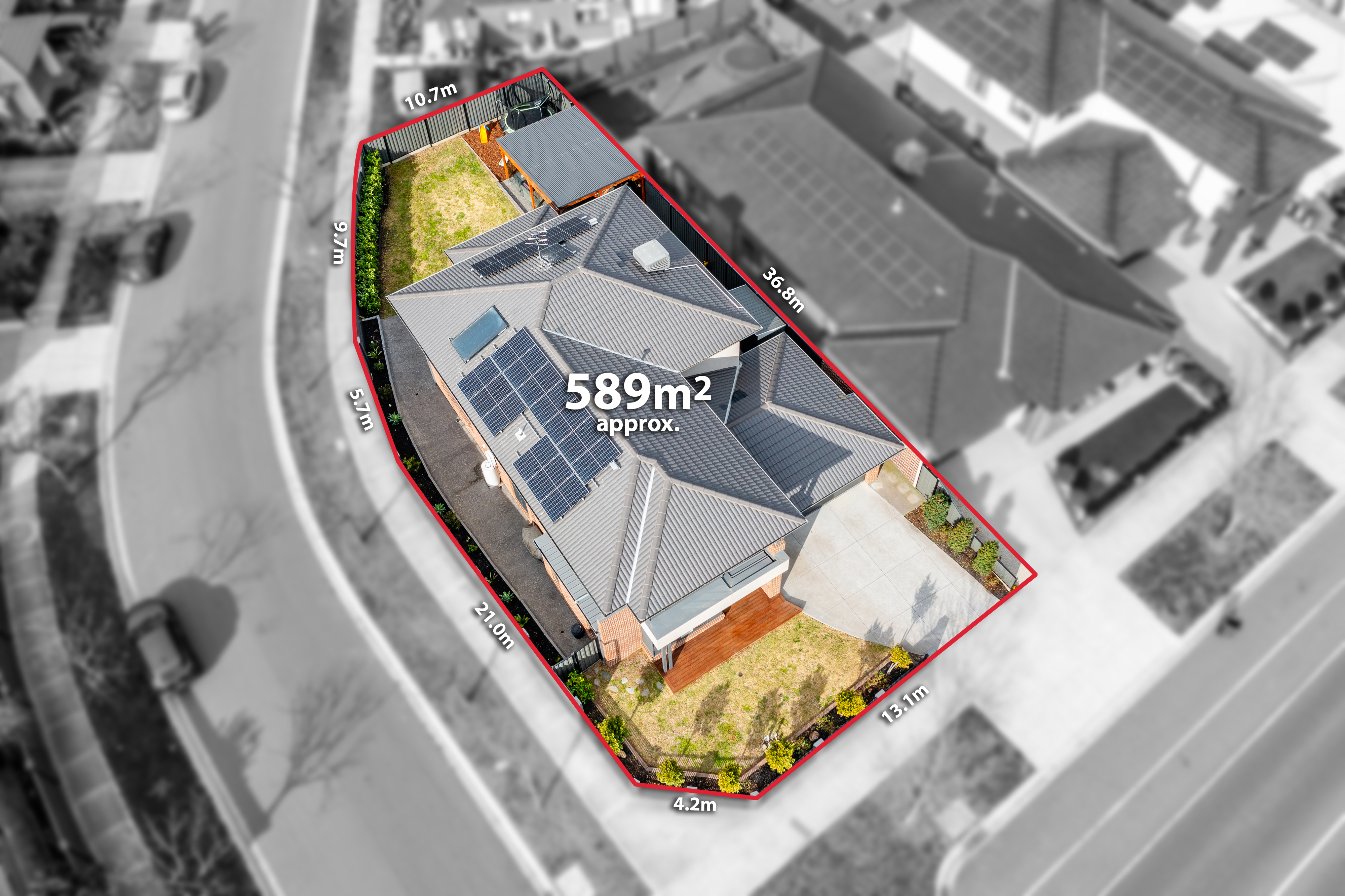 336 Highlander Drive, Craigieburn VIC, Craigieburn - Thumbnail 2