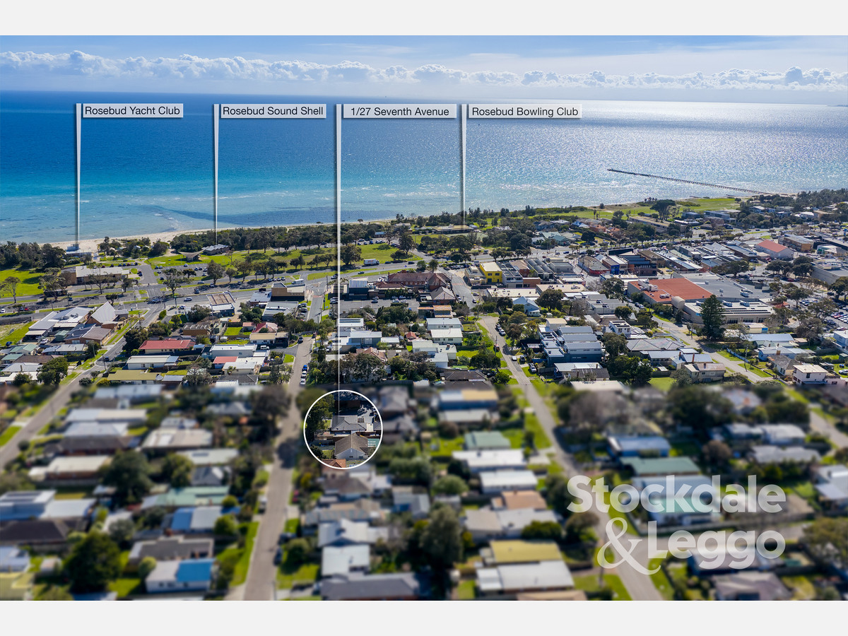 1 / 27 Seventh Avenue, Rosebud VIC 3939, Rosebud - Thumbnail 2