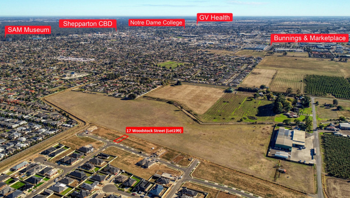 17 Woodstock Street, Shepparton VIC 3630, Shepparton - Thumbnail 3