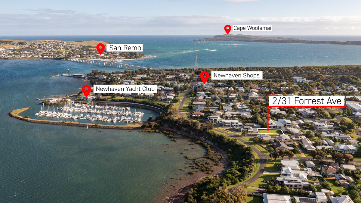 Lot 2 / 31 Forrest Avenue, Newhaven VIC 3925, Newhaven - Thumbnail 3