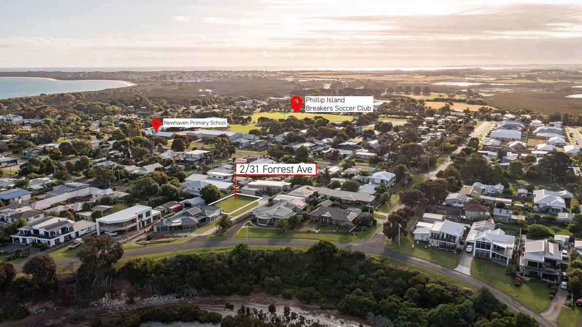 Lot 2 / 31 Forrest Avenue, Newhaven VIC 3925, Newhaven - Thumbnail 4