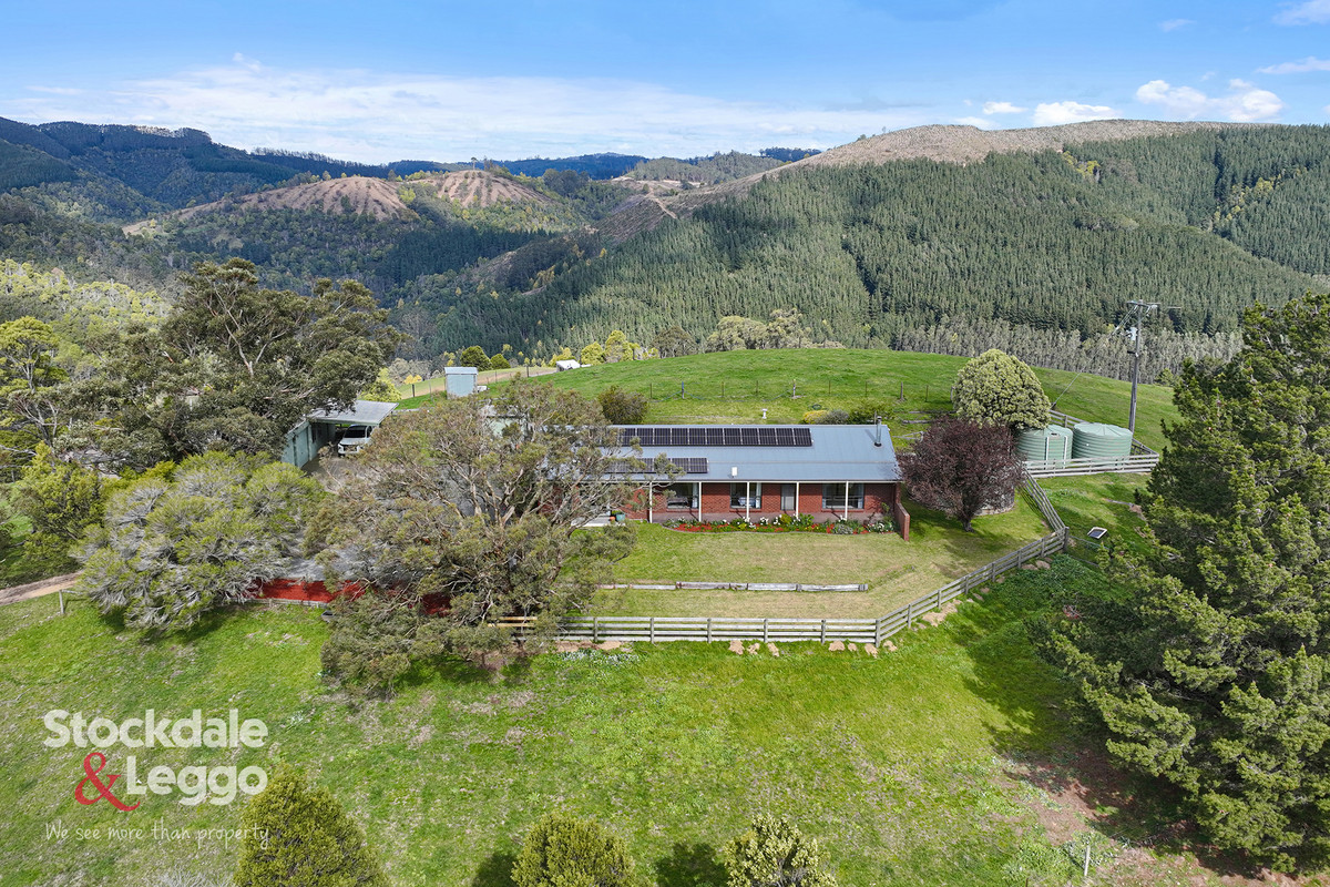 265 Townsends Road, Budgeree VIC 3870, Budgeree - Thumbnail 2