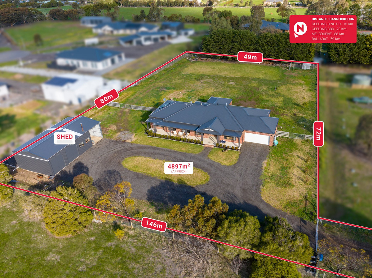 121 Clyde Road, Bannockburn VIC 3331, Bannockburn - Thumbnail 4