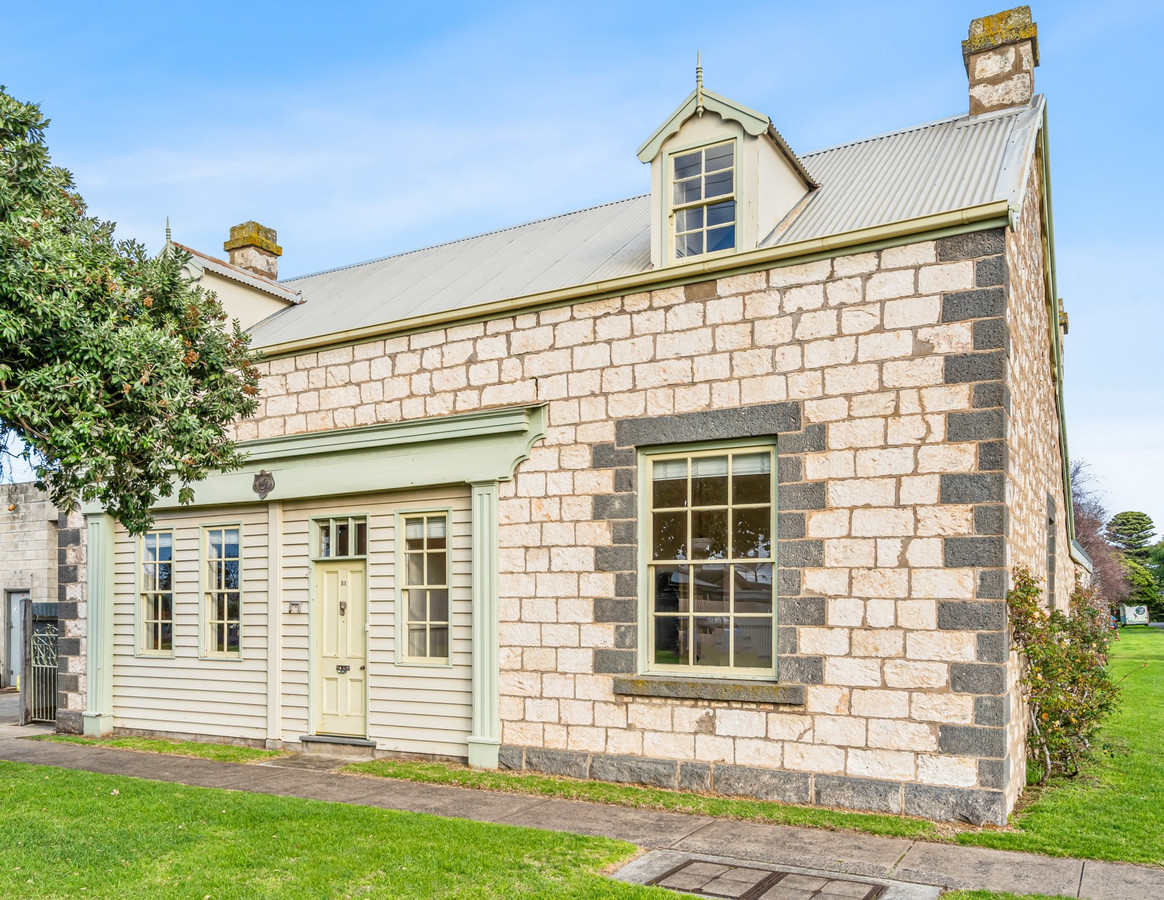 51 Cox Street, PORT FAIRY VIC 3284, Port Fairy - Image 1