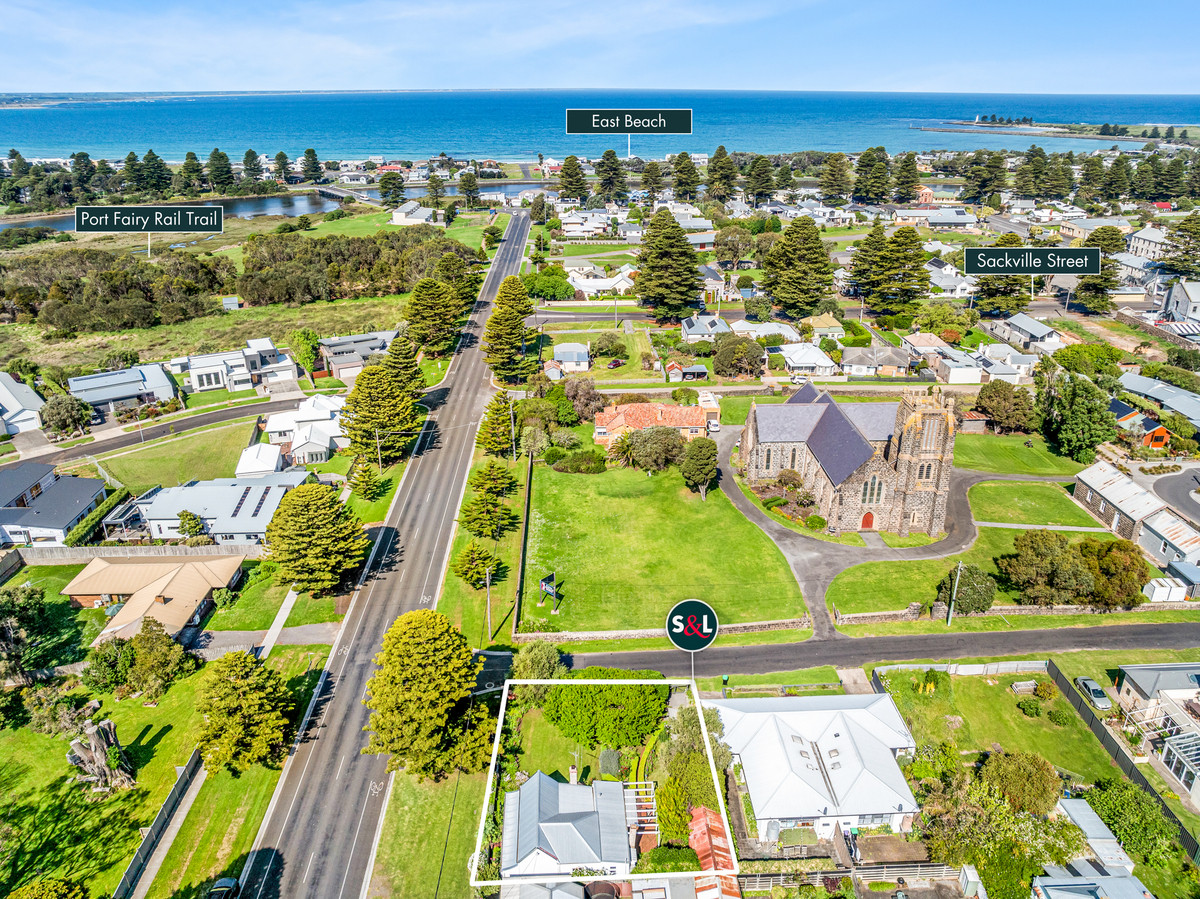 27 Regent Street, PORT FAIRY VIC 3284, Port Fairy - Thumbnail 2