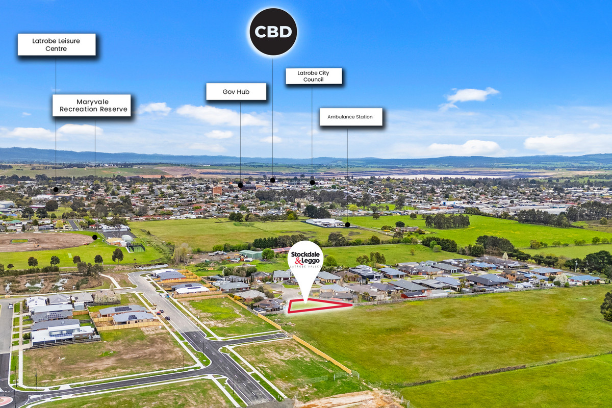 13 Josie Place, Morwell VIC 3840, Morwell - Thumbnail 5