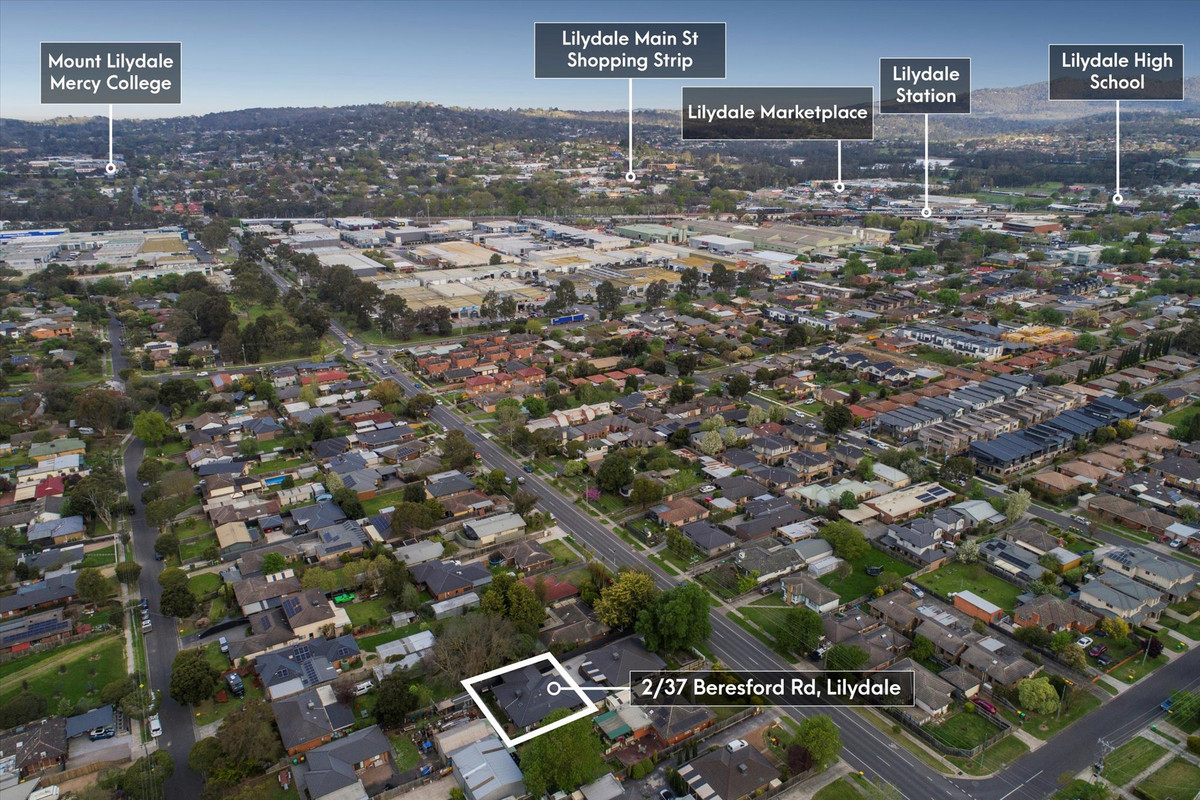 2 / 37 Beresford Road, Lilydale VIC 3140, Lilydale - Thumbnail 8