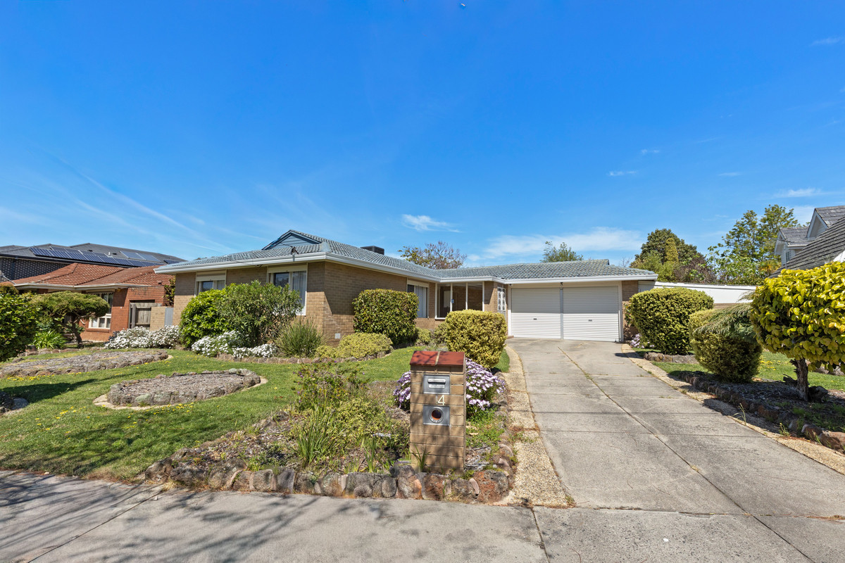 4 Le Gallienne Crescent, Mulgrave VIC 3170, Mulgrave - Thumbnail 2