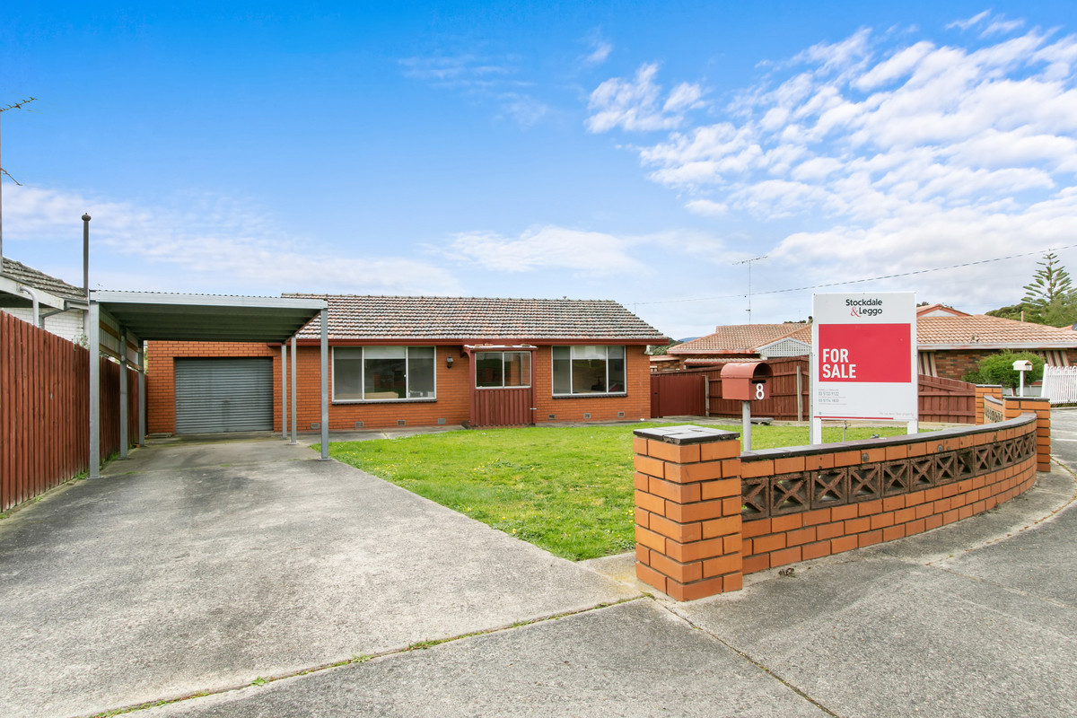 8 Wicks Crescent, MORWELL VIC 3840, Morwell - Image 1