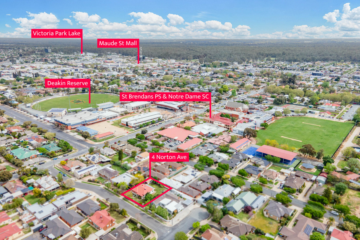 4 Norton Avenue, Shepparton VIC 3630, Shepparton - Thumbnail 2