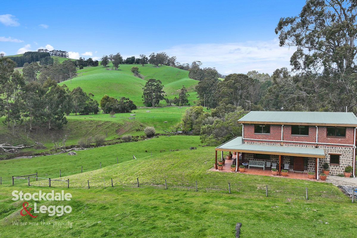 140 Mirboo-Yarragon Road, Allambee South VIC 3871, Allambee South - Image 1