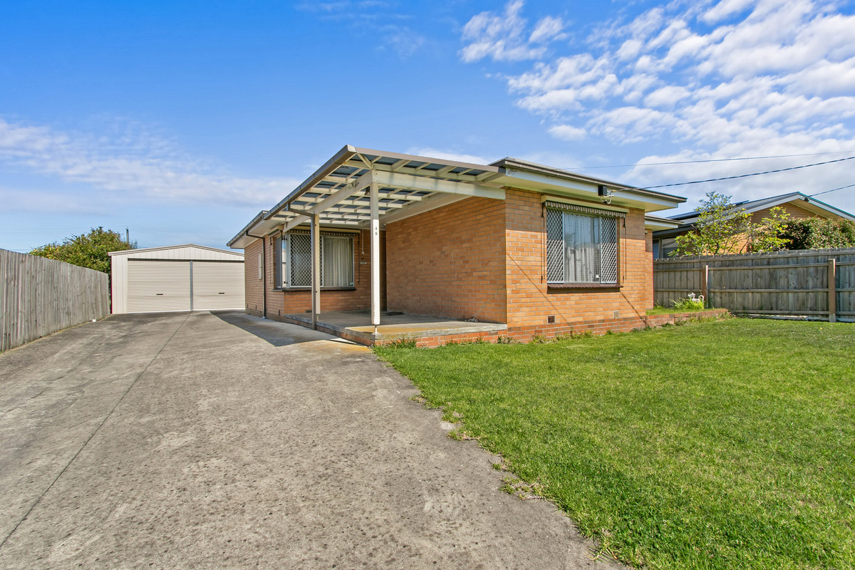 46 Gillie Crescent, Morwell VIC 3840, Morwell - Thumbnail 2