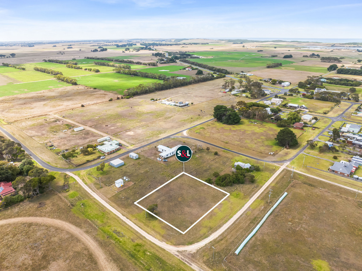 Lot 1 Sinnott Street, Yambuk VIC 3285, Yambuk - Thumbnail 2