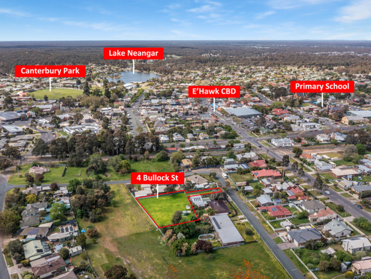 4 Bullock Street, Eaglehawk VIC 3556, Eaglehawk - Thumbnail 2