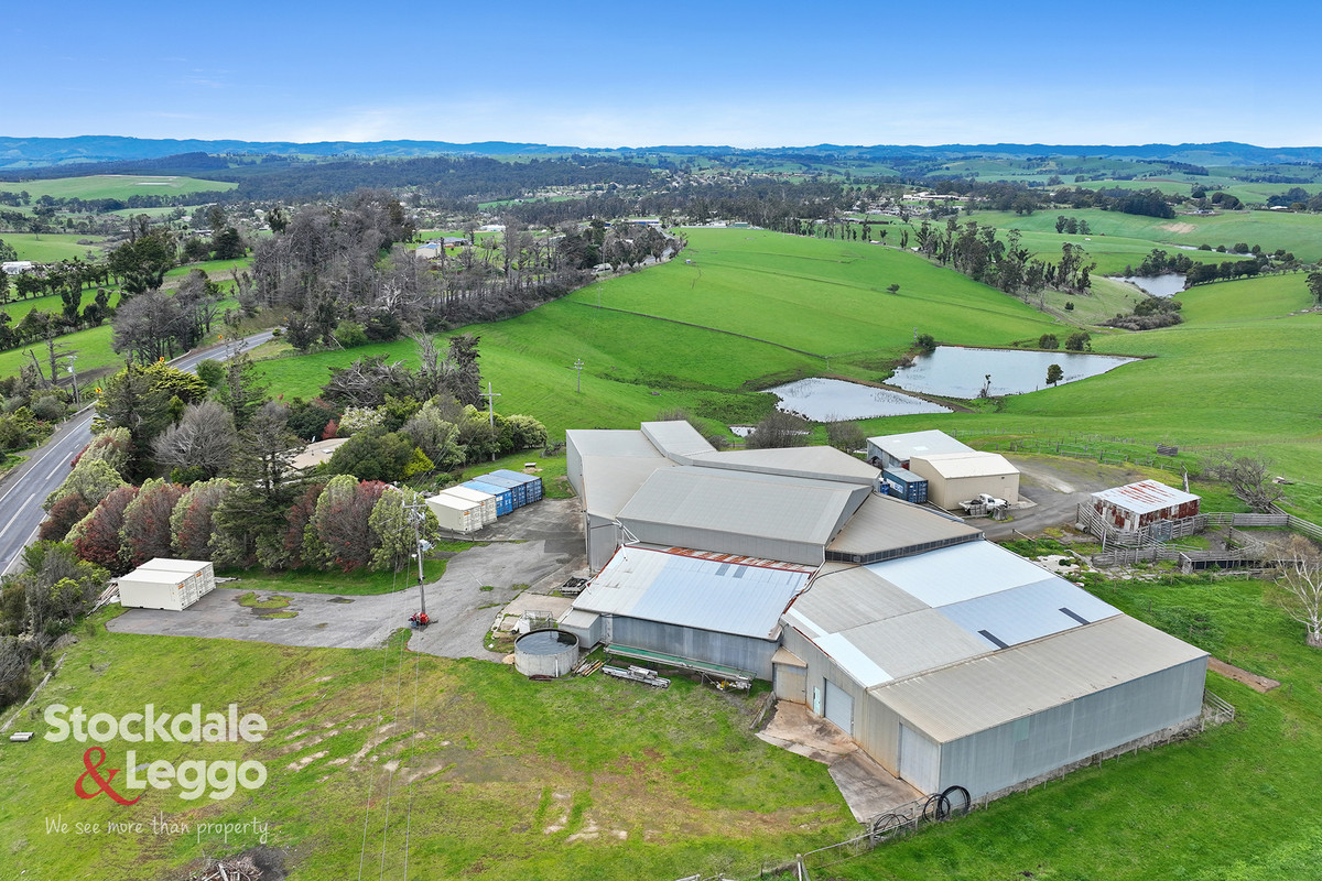 3235 Strzelecki Highway, MIRBOO NORTH VIC 3871, Mirboo North - Image 1