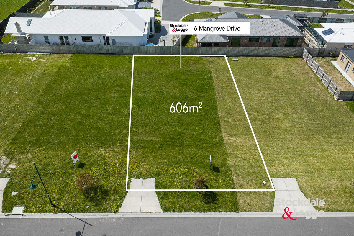 6 Mangrove Drive, Inverloch VIC 3996, Inverloch - Image 1