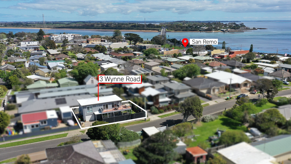 3 Wynne Road, San Remo VIC 3925, San Remo - Image 1