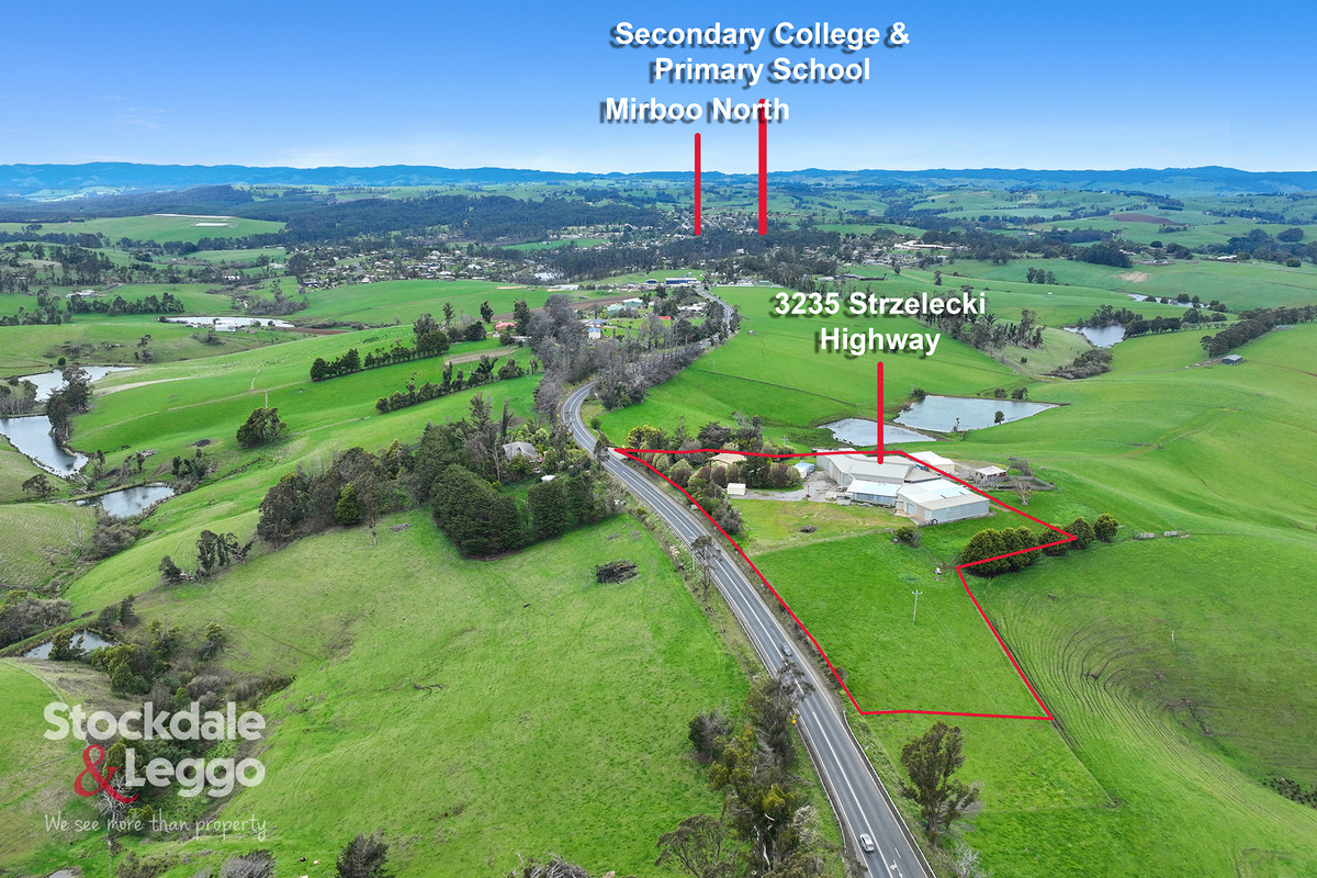 3235 Strzelecki Highway, MIRBOO NORTH VIC 3871, Mirboo North - Thumbnail 2