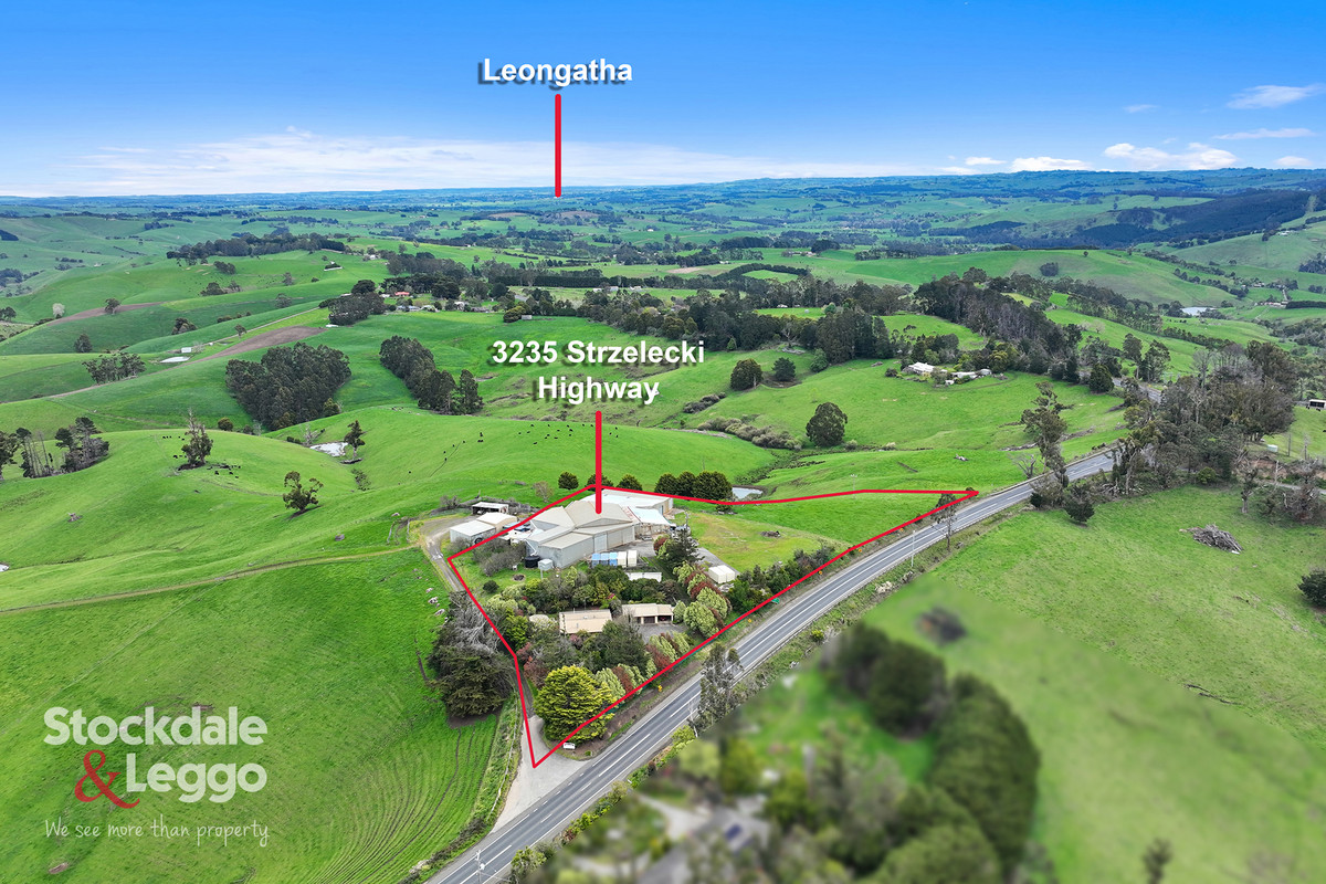 3235 Strzelecki Highway, MIRBOO NORTH VIC 3871, Mirboo North - Thumbnail 3
