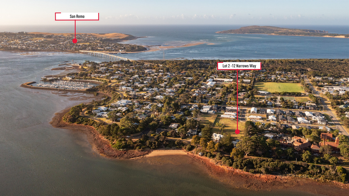 Lot 2 / 12 Narrows Way, Newhaven VIC 3925, Newhaven - Thumbnail 2