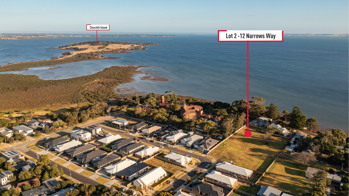 Lot 2 / 12 Narrows Way, Newhaven VIC 3925, Newhaven - Thumbnail 3