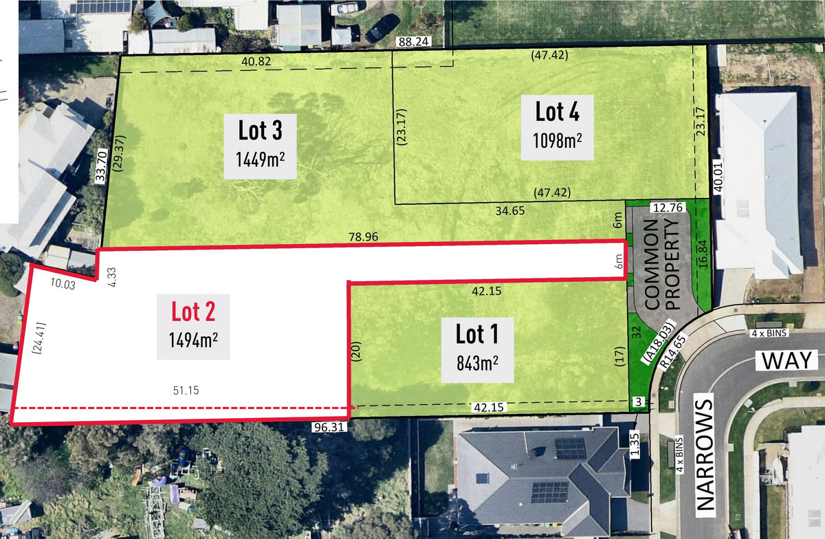 Lot 2 / 12 Narrows Way, Newhaven VIC 3925, Newhaven - Image 1