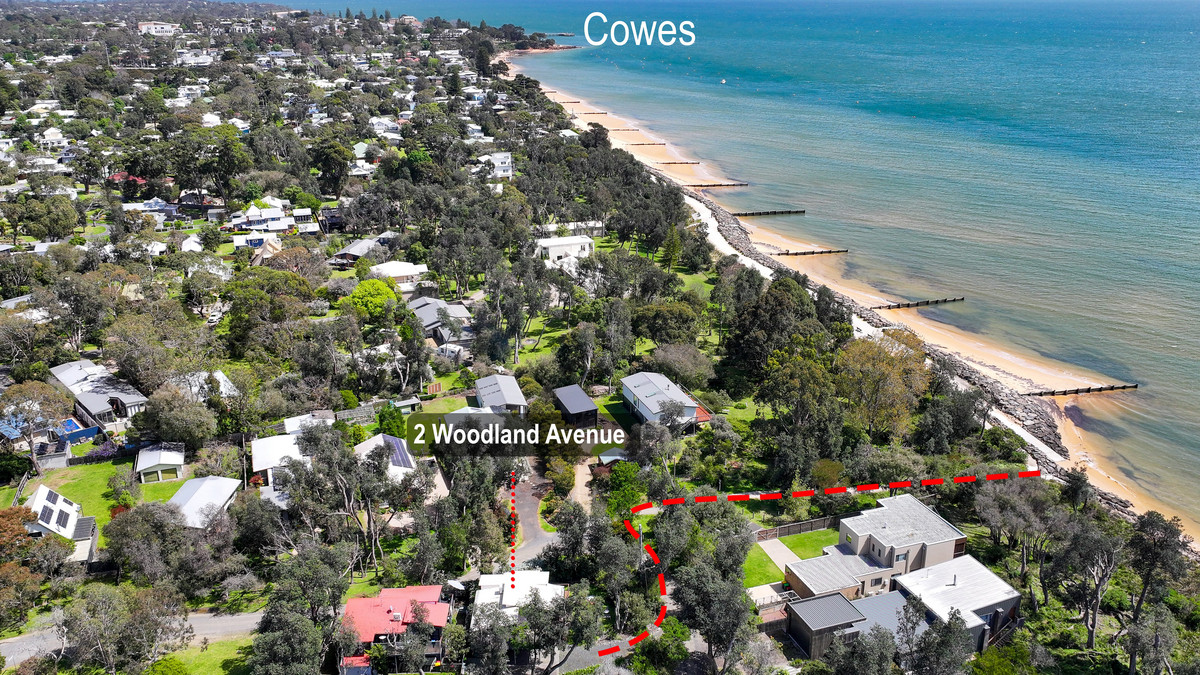 2 Woodland Avenue, Silverleaves VIC 3922, Silverleaves - Thumbnail 3