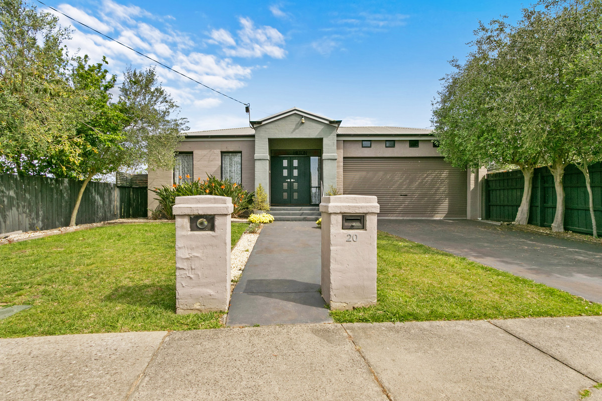 20 Bellarine Circuit, Morwell VIC 3840, Morwell - Thumbnail 3