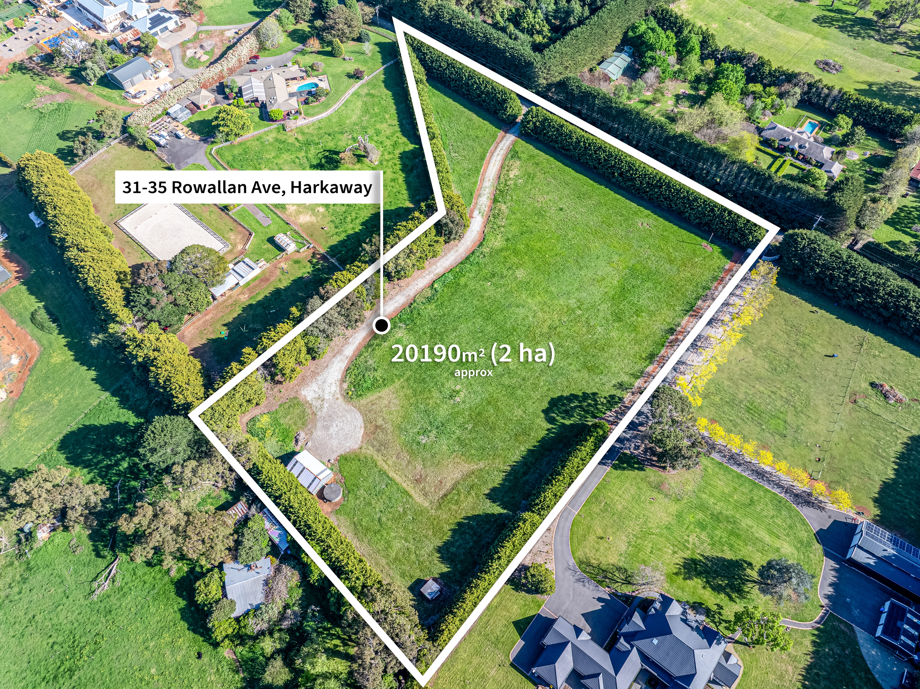 31-35 Rowallan Avenue, Harkaway VIC, Harkaway - Image 1