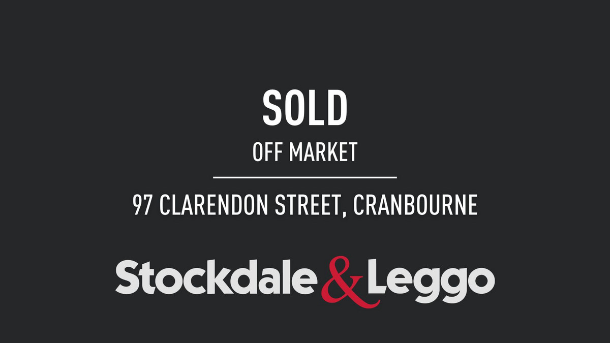 97 Clarendon Street, Cranbourne VIC 3977