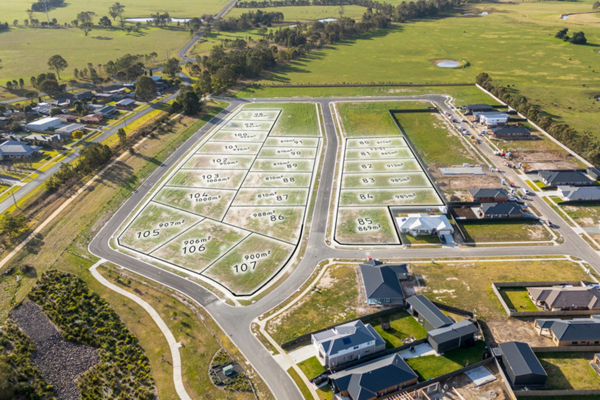 Lot 7 Phoenix Park, Glengarry VIC 3854, Glengarry - Thumbnail 2
