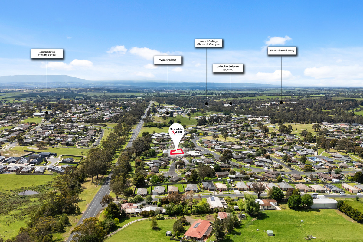 2 Carcoola Court, Churchill VIC 3842, Churchill - Thumbnail 7