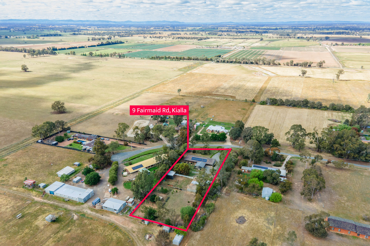 9 Fairmaid Road, Kialla VIC 3631, Kialla - Thumbnail 4