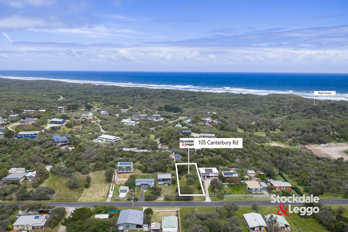 105 Canterbury Road, Venus Bay VIC 3956