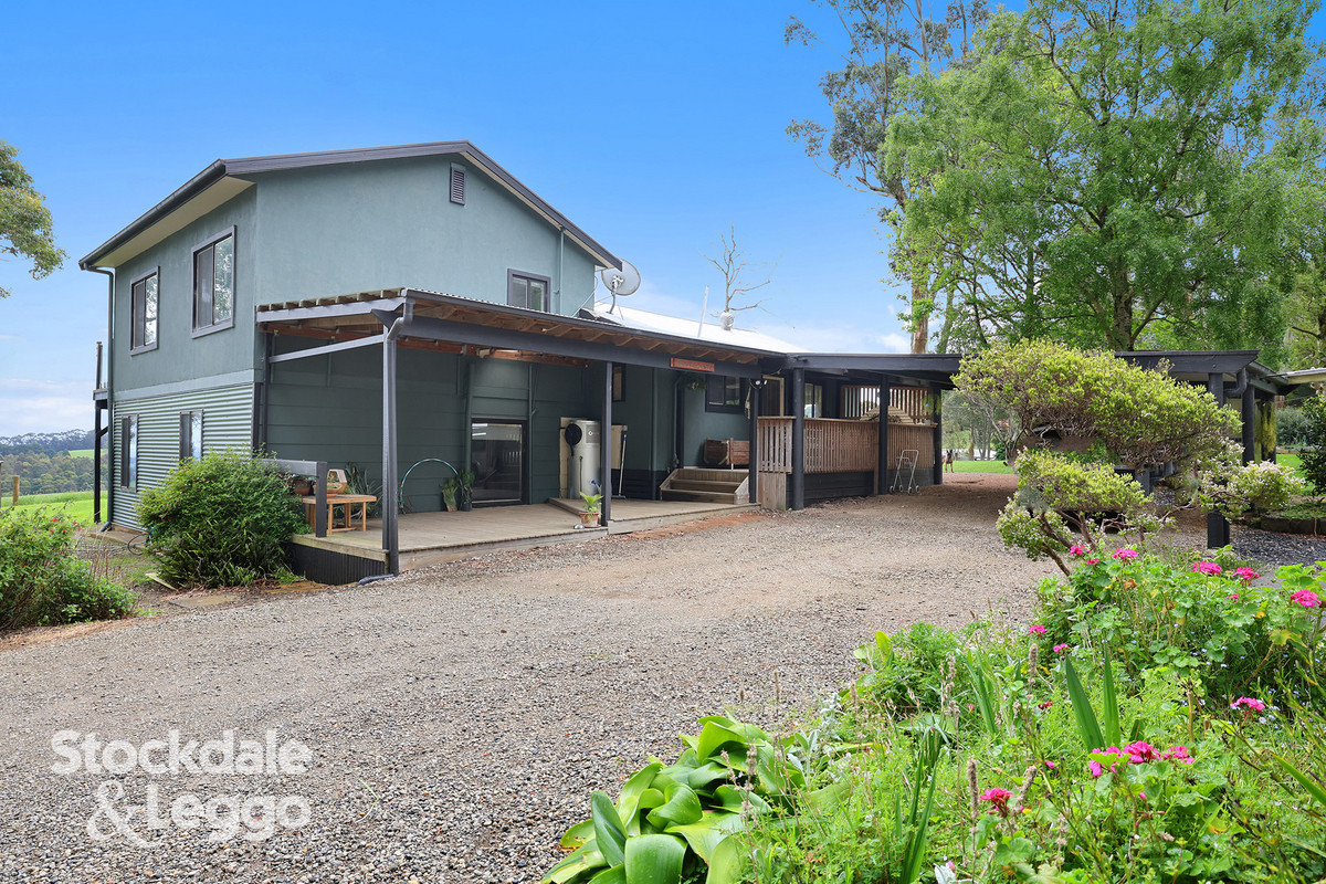 1450 Grand Ridge Road, Mirboo VIC 3871, Mirboo - Thumbnail 2