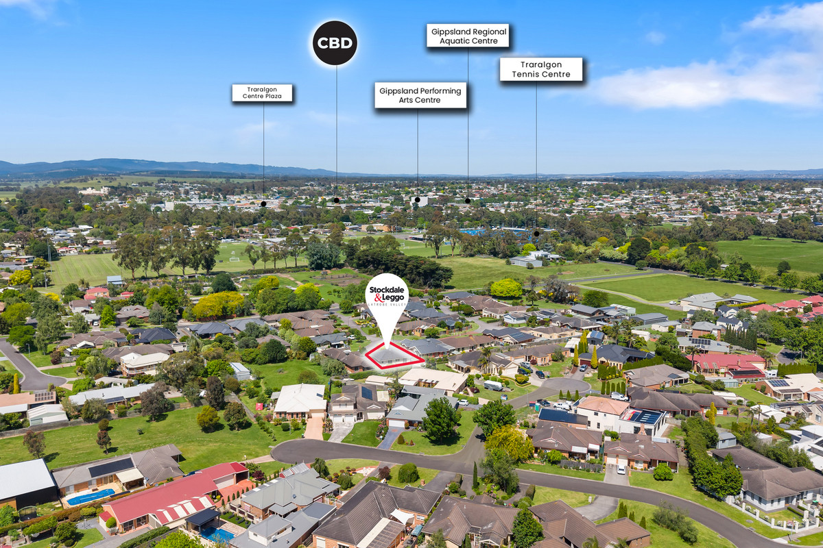 11 Le Grange, Traralgon VIC 3844, Traralgon - Thumbnail 2