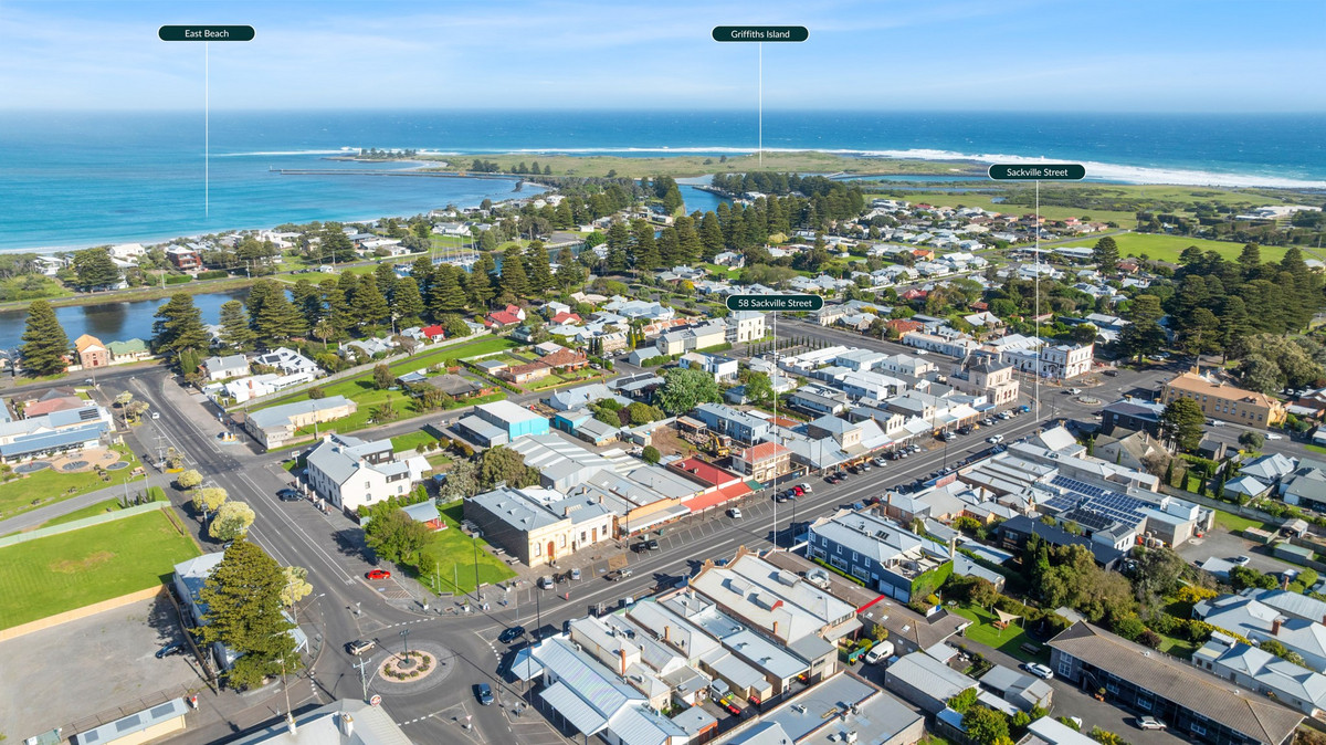 58 Sackville Street, Port Fairy VIC 3284, Port Fairy - Thumbnail 2